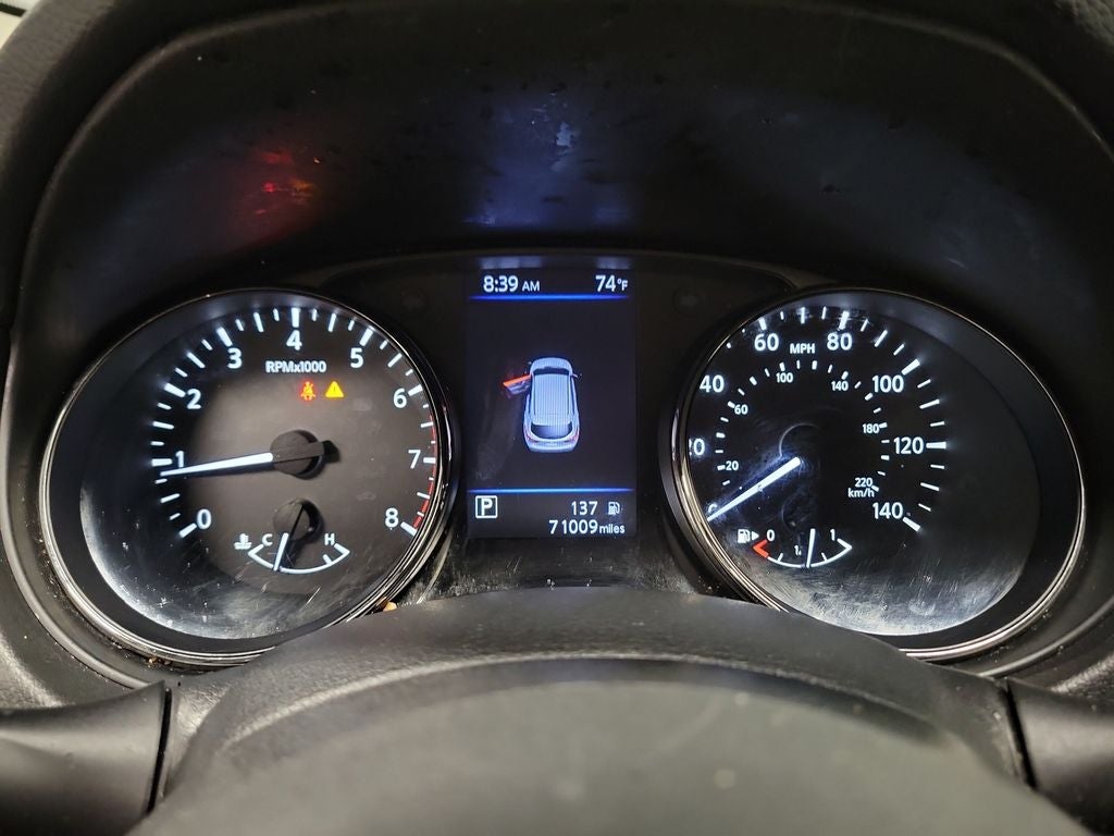 2020 Nissan Rogue Sport SV