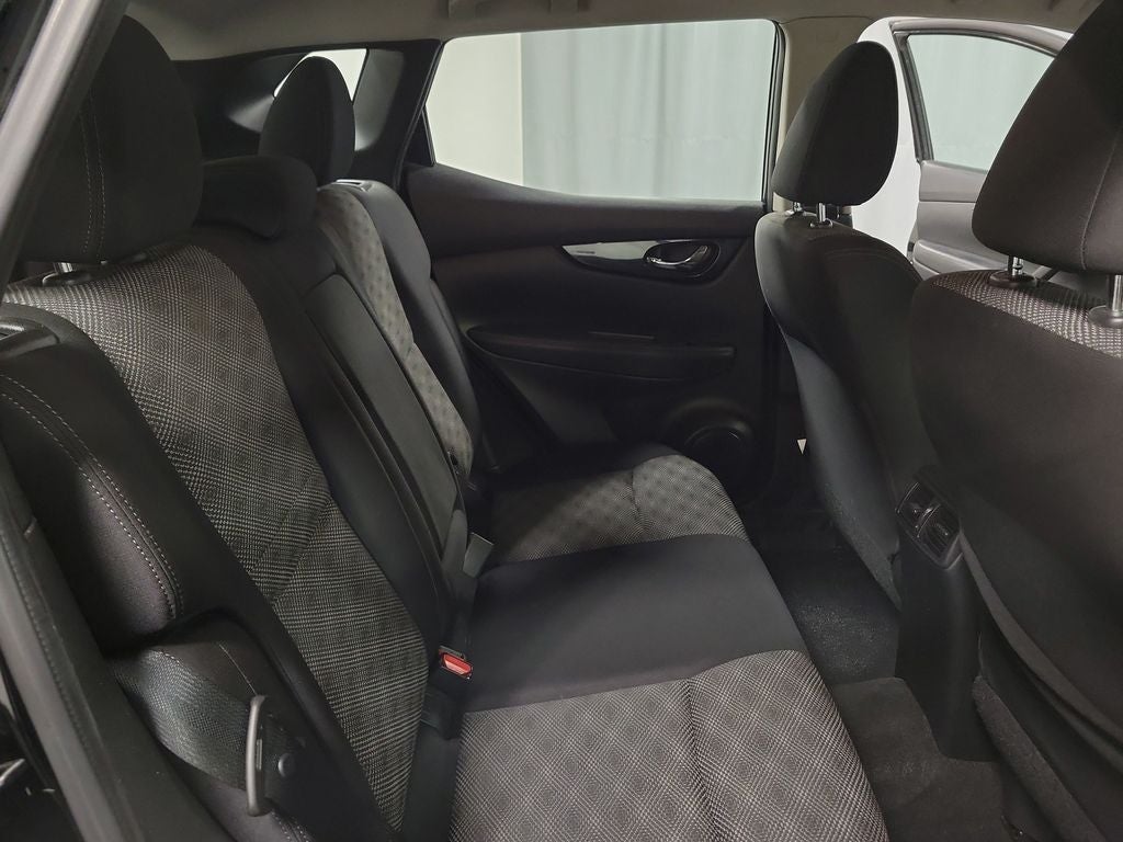 2020 Nissan Rogue Sport SV