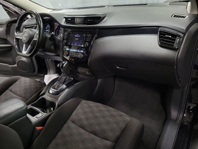2020 Nissan Rogue Sport SV