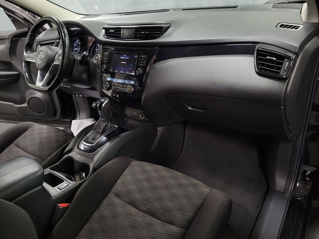 2020 Nissan Rogue Sport SV