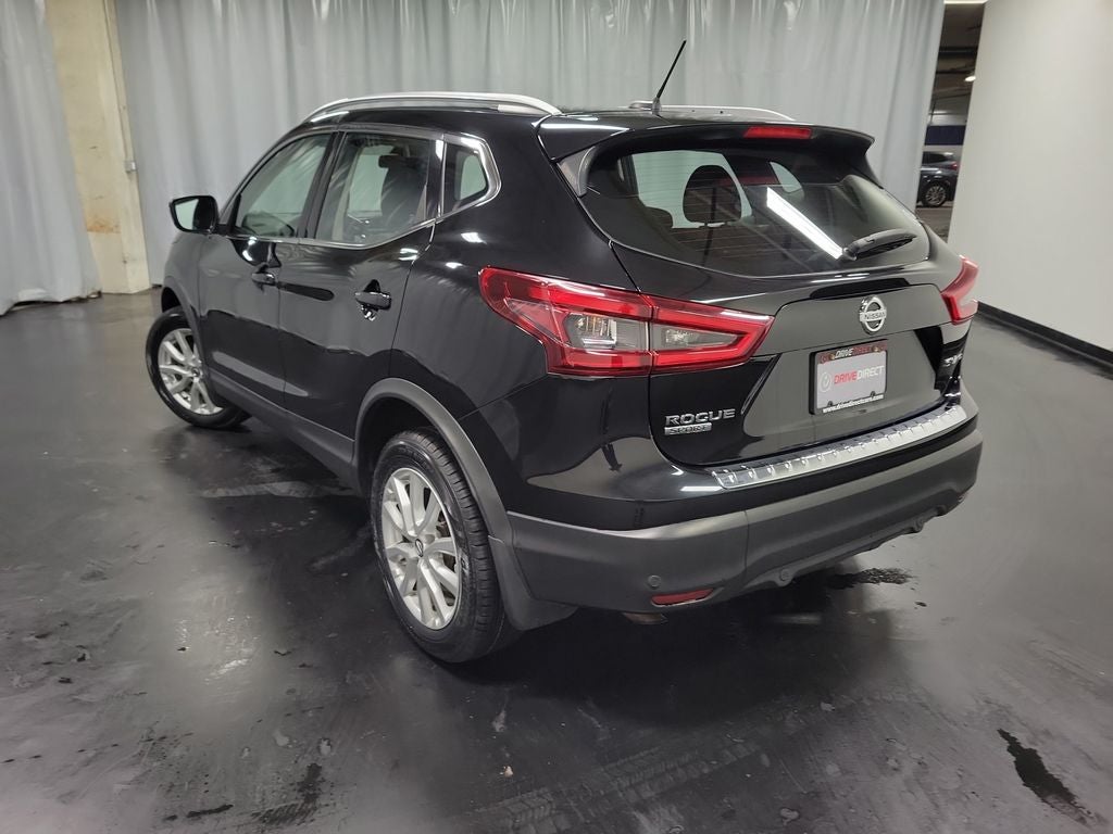 2020 Nissan Rogue Sport SV