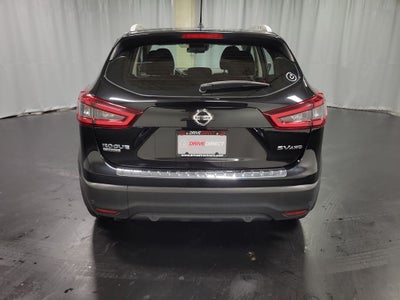 2020 Nissan Rogue Sport SV