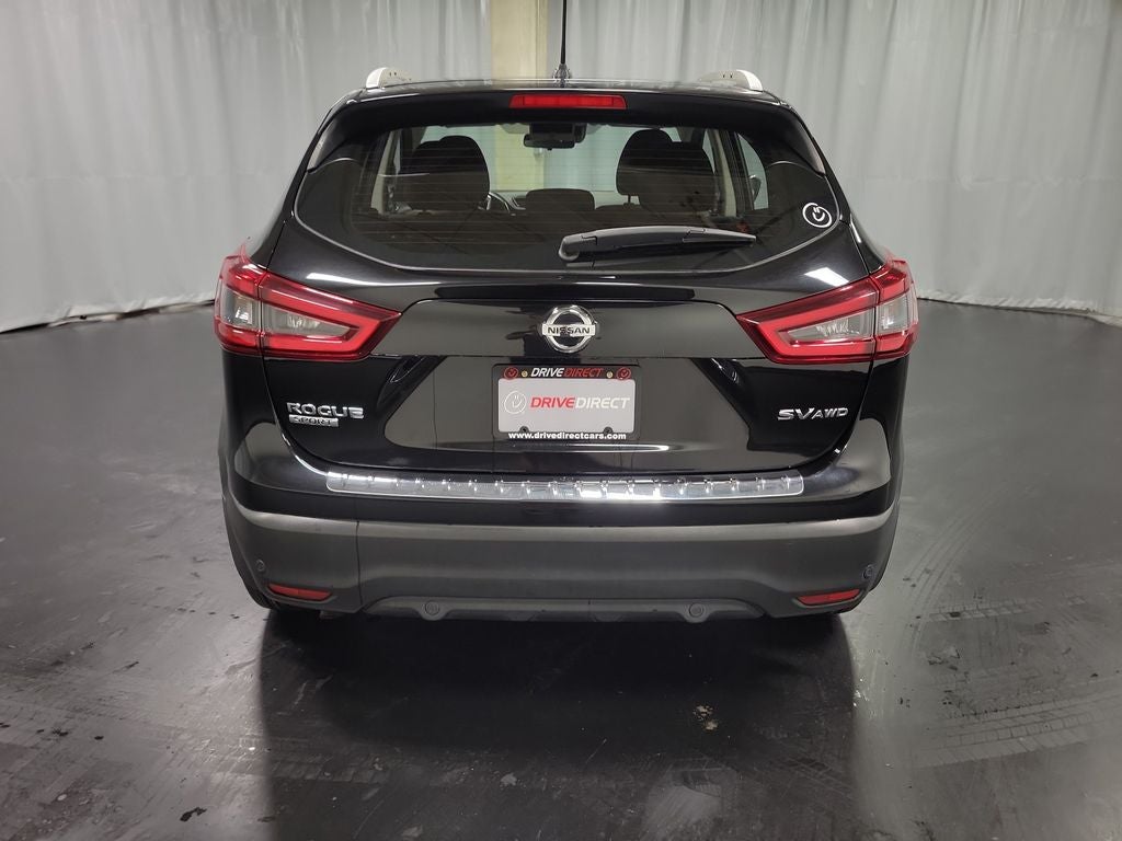 2020 Nissan Rogue Sport SV
