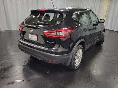 2020 Nissan Rogue Sport SV