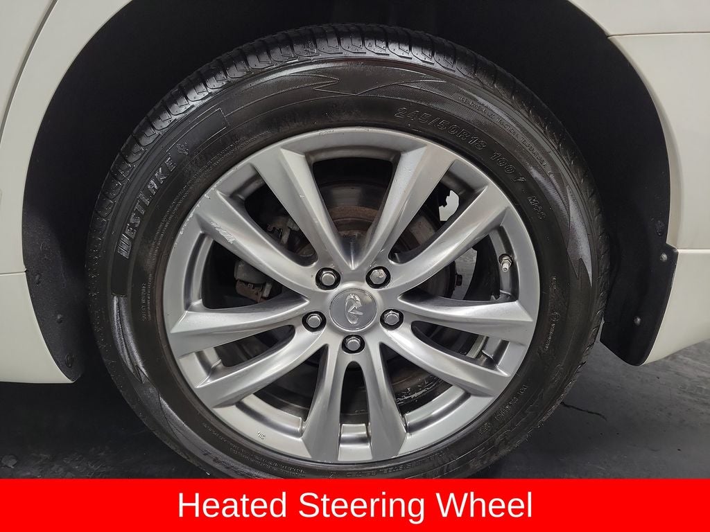 2016 INFINITI Q70 3.7X
