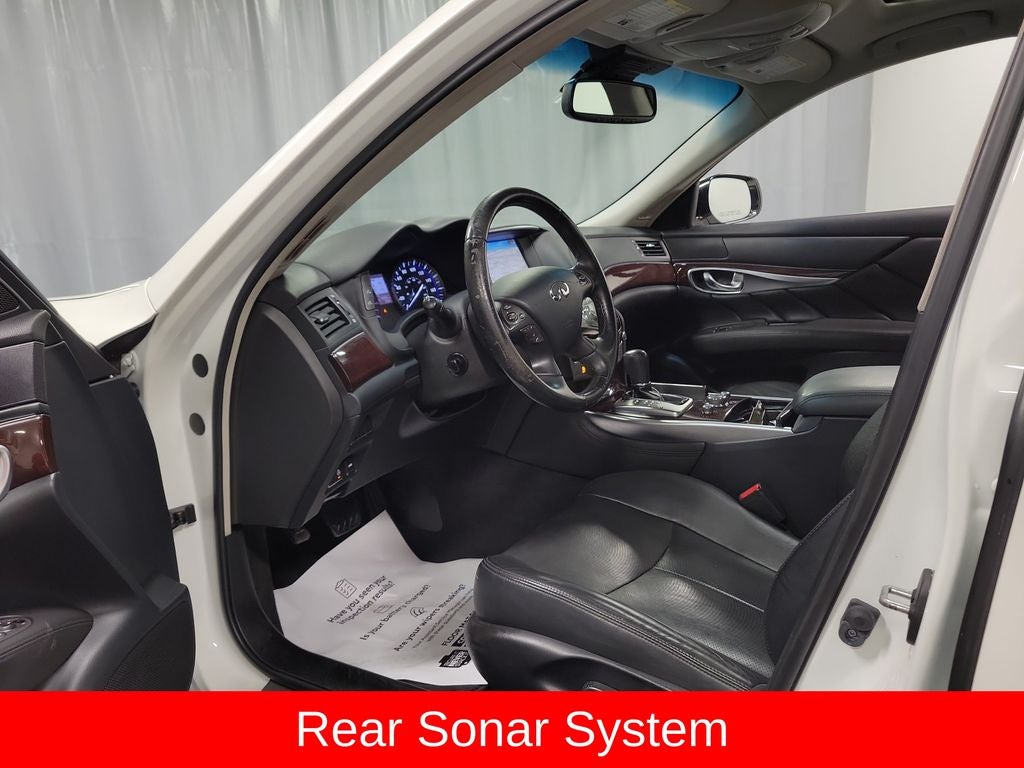 2016 INFINITI Q70 3.7X