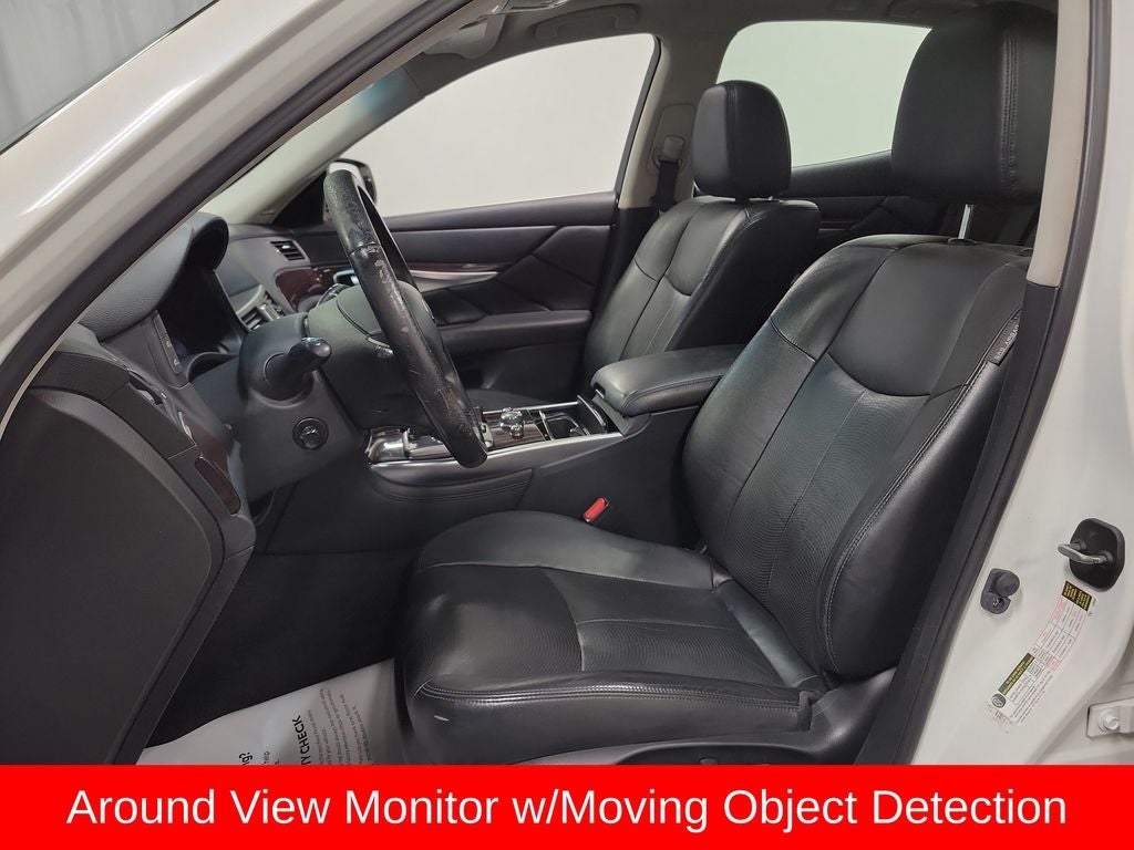 2016 INFINITI Q70 3.7X