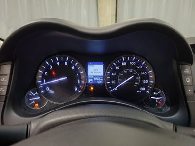 2016 INFINITI Q70 3.7X