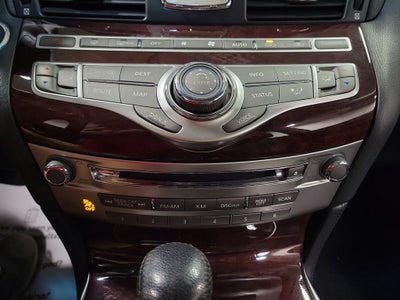 2016 INFINITI Q70 3.7X