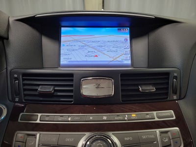 2016 INFINITI Q70 3.7X