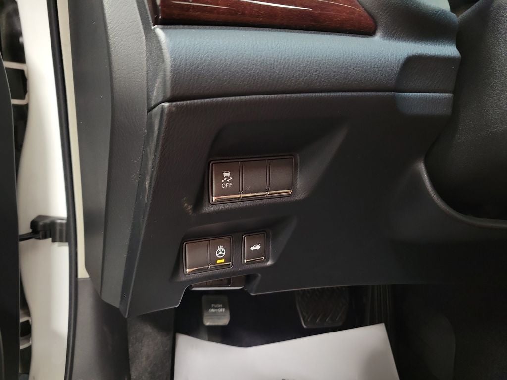 2016 INFINITI Q70 3.7X