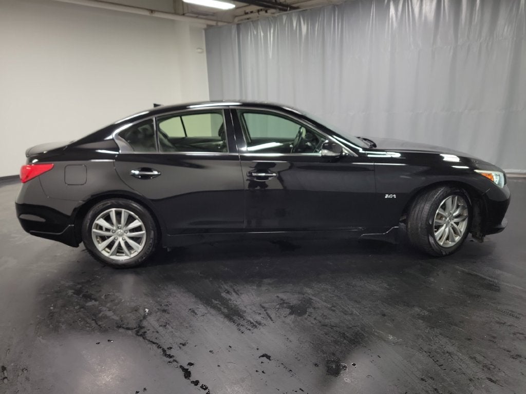 2017 INFINITI Q50 3.0t Premium