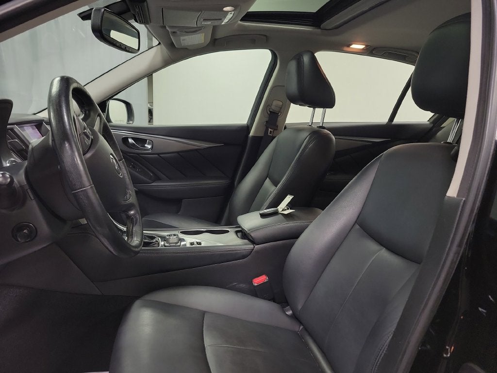 2017 INFINITI Q50 3.0t Premium