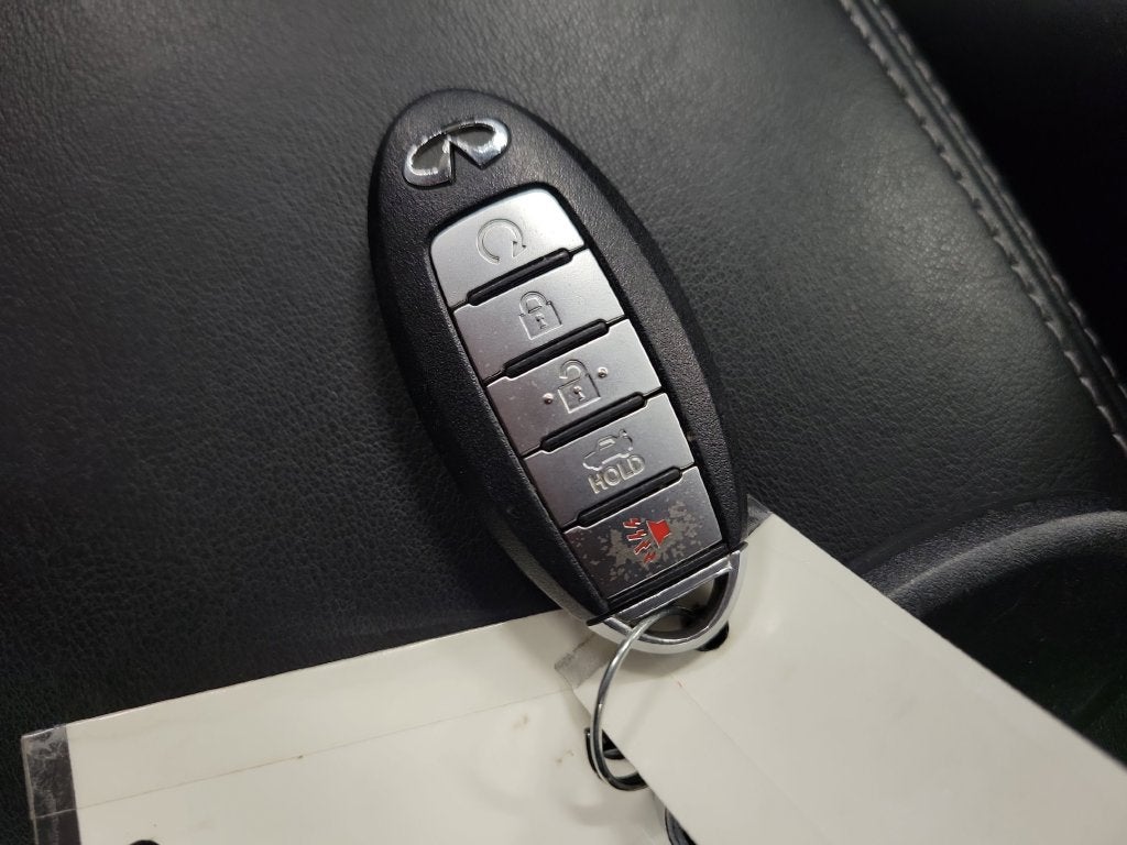 2017 INFINITI Q50 3.0t Premium