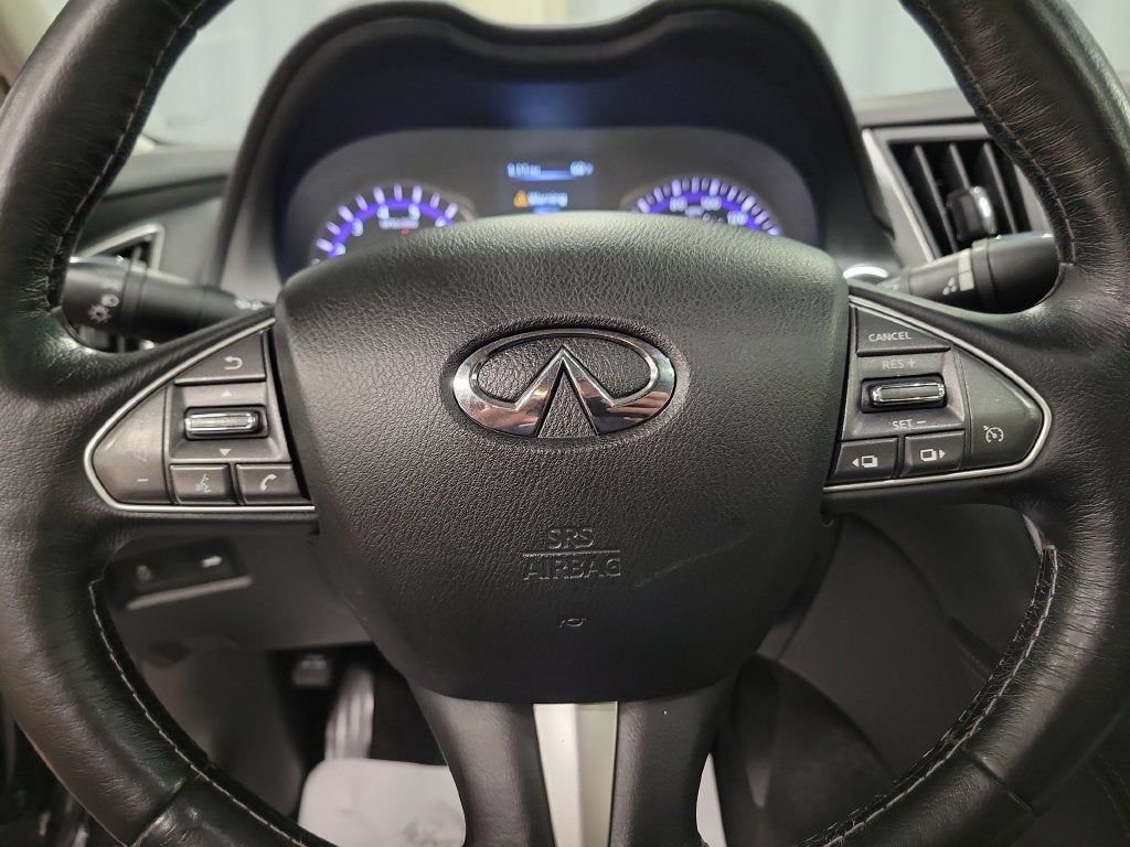 2017 INFINITI Q50 3.0t Premium
