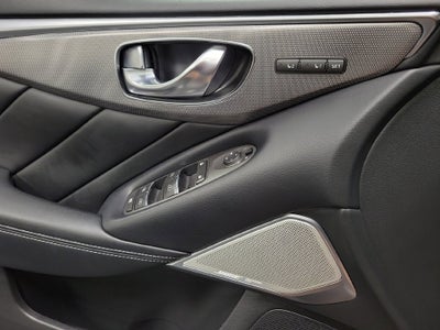 2017 INFINITI Q50 3.0t Premium