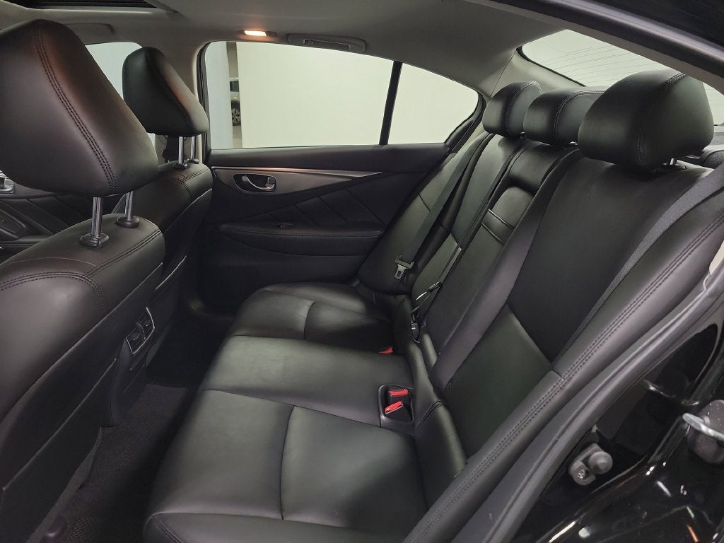 2017 INFINITI Q50 3.0t Premium