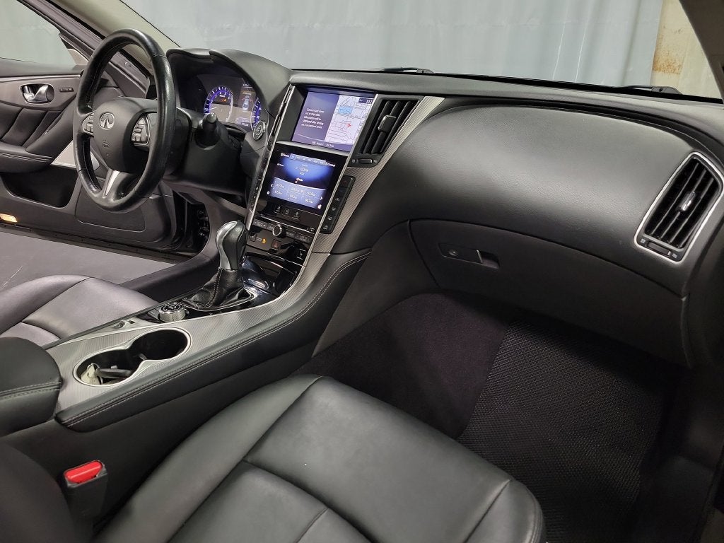 2017 INFINITI Q50 3.0t Premium