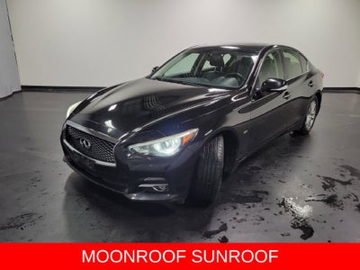 2017 INFINITI Q50 3.0t Premium