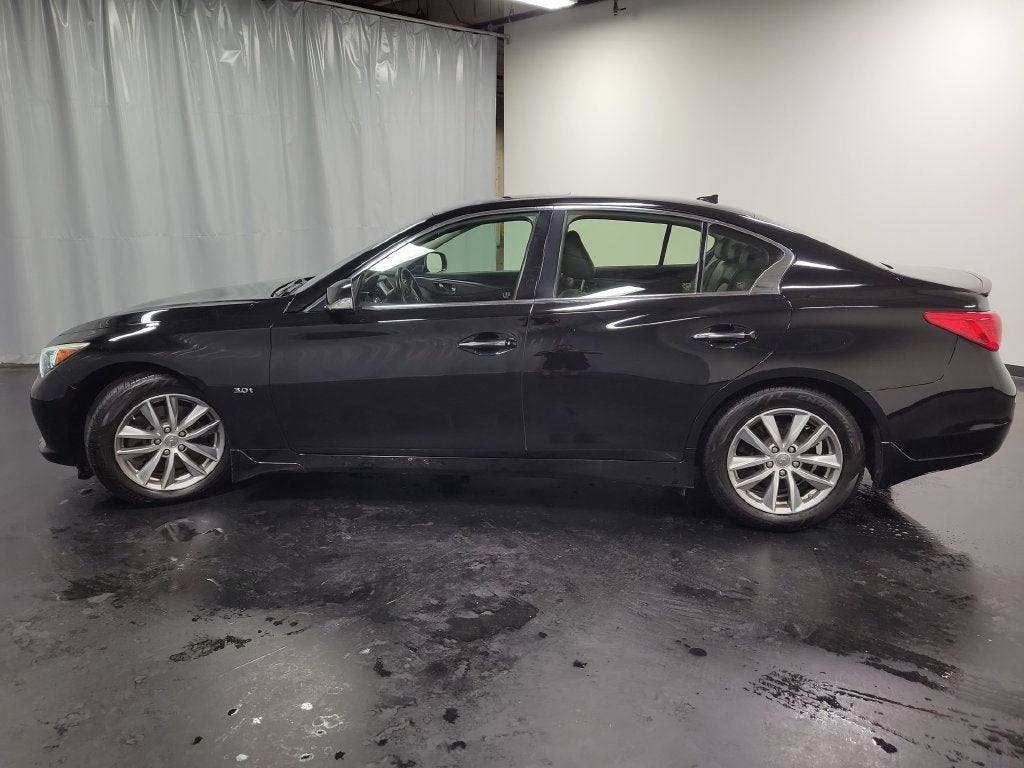 2017 INFINITI Q50 3.0t Premium