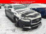 2019 INFINITI Q60 Red Sport 400