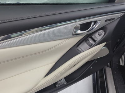 2019 INFINITI Q60 Red Sport 400