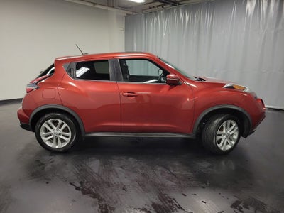2015 Nissan Juke SL