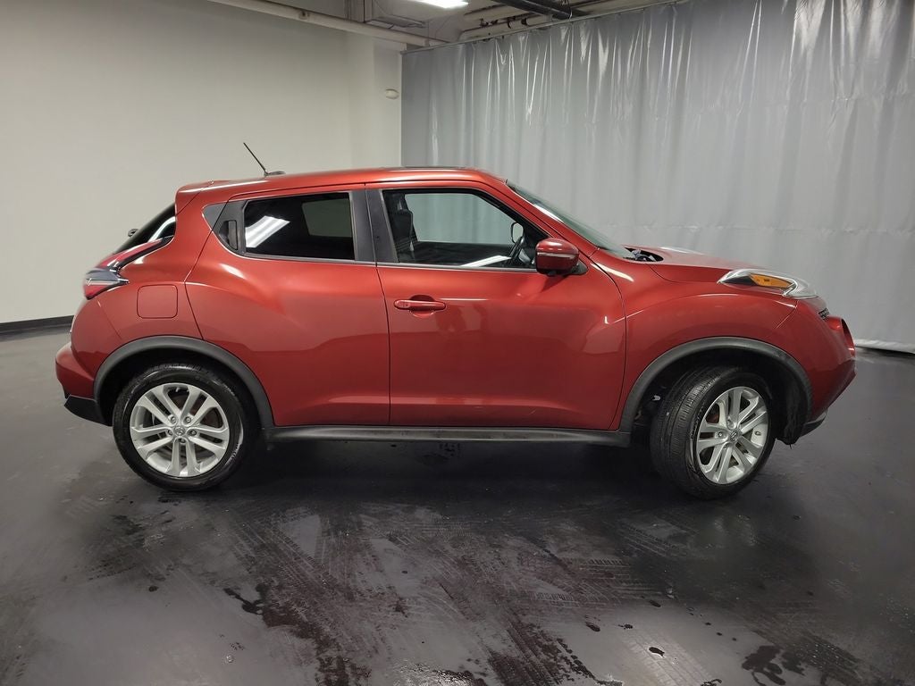 2015 Nissan Juke SL
