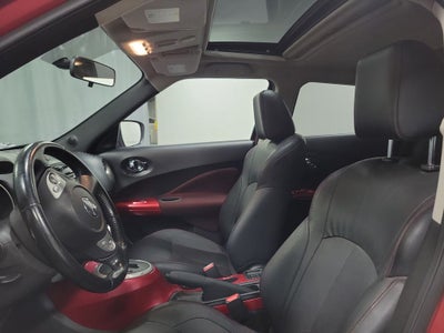 2015 Nissan Juke SL