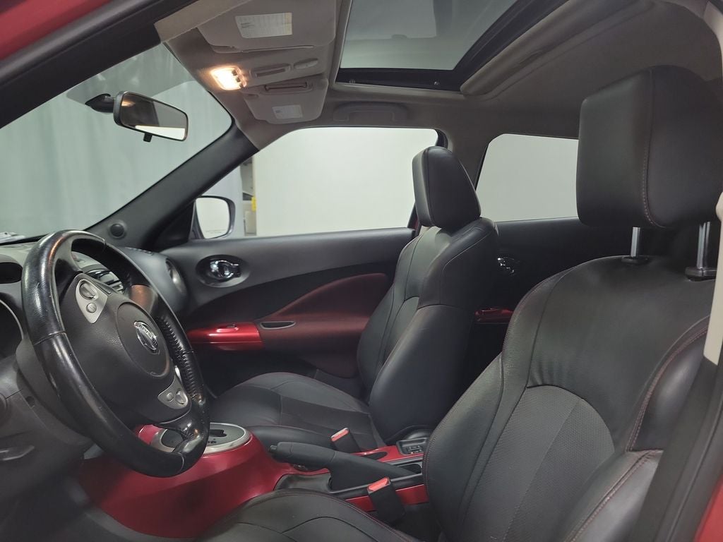 2015 Nissan Juke SL