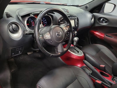 2015 Nissan Juke SL