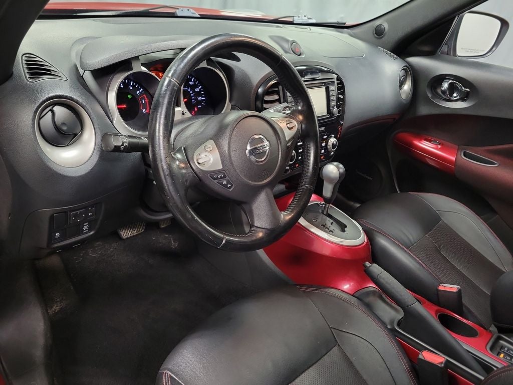 2015 Nissan Juke SL