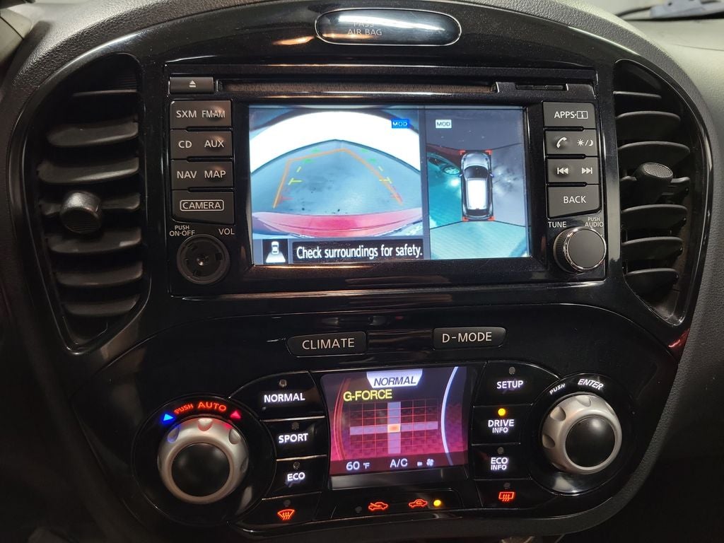 2015 Nissan Juke SL