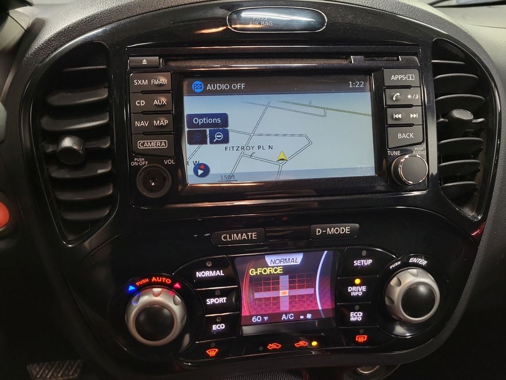 2015 Nissan Juke SL