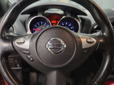 2015 Nissan Juke SL