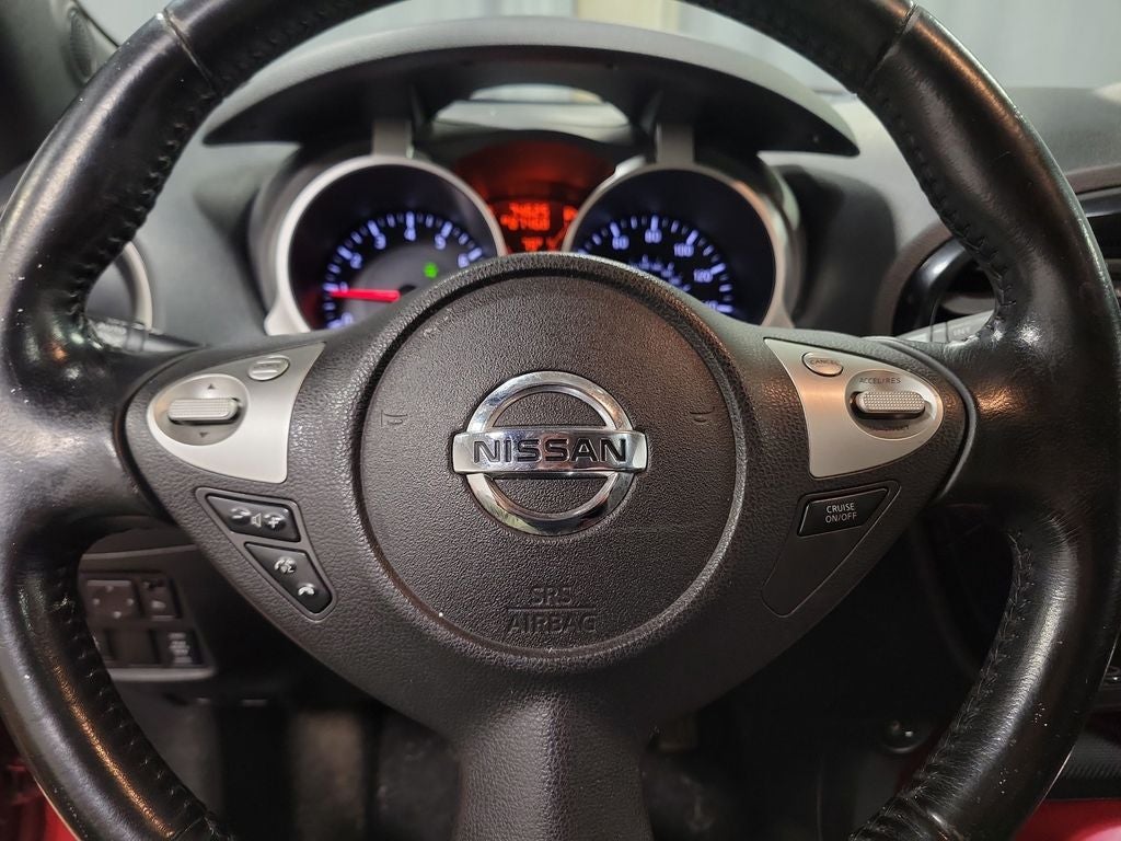 2015 Nissan Juke SL