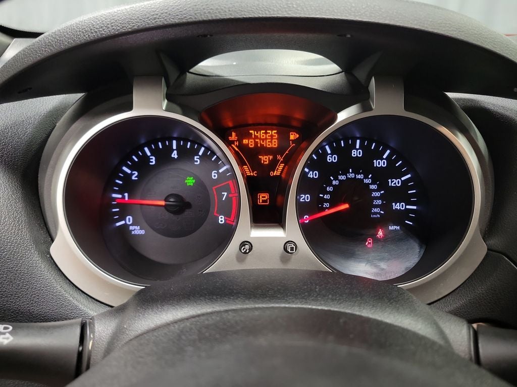 2015 Nissan Juke SL