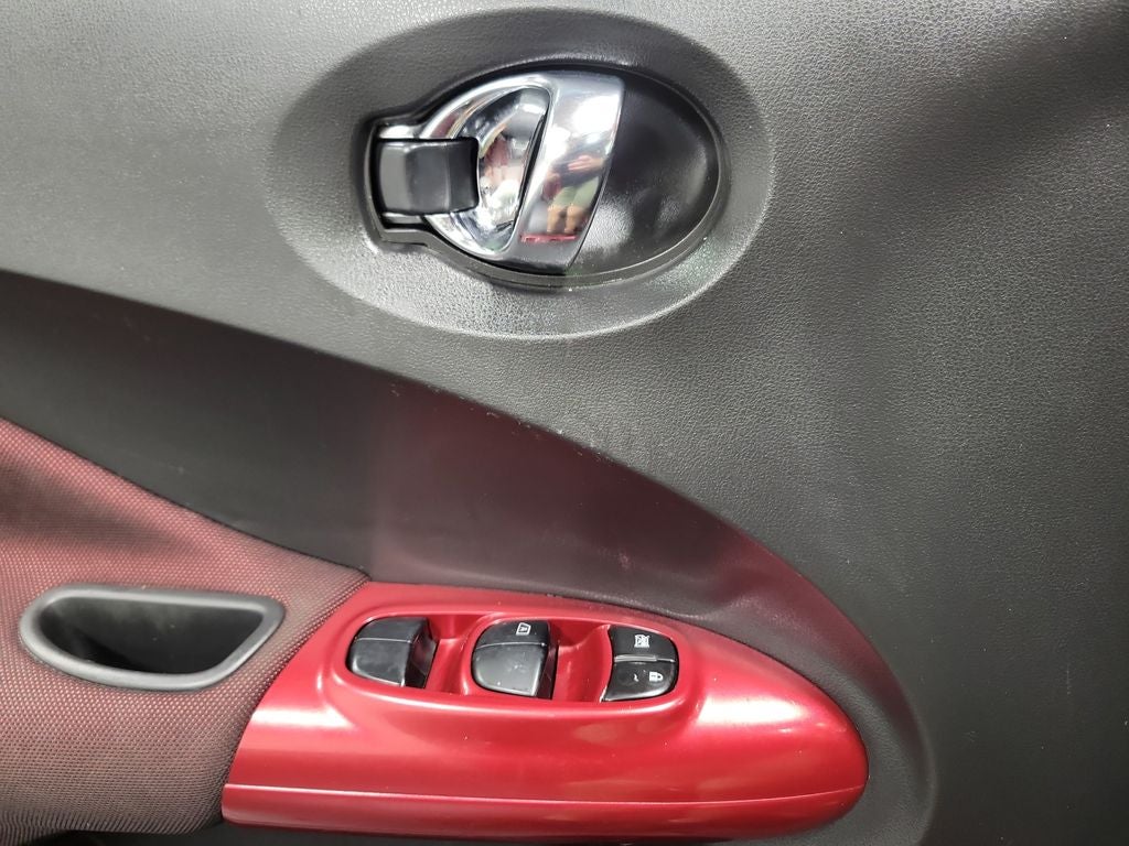 2015 Nissan Juke SL