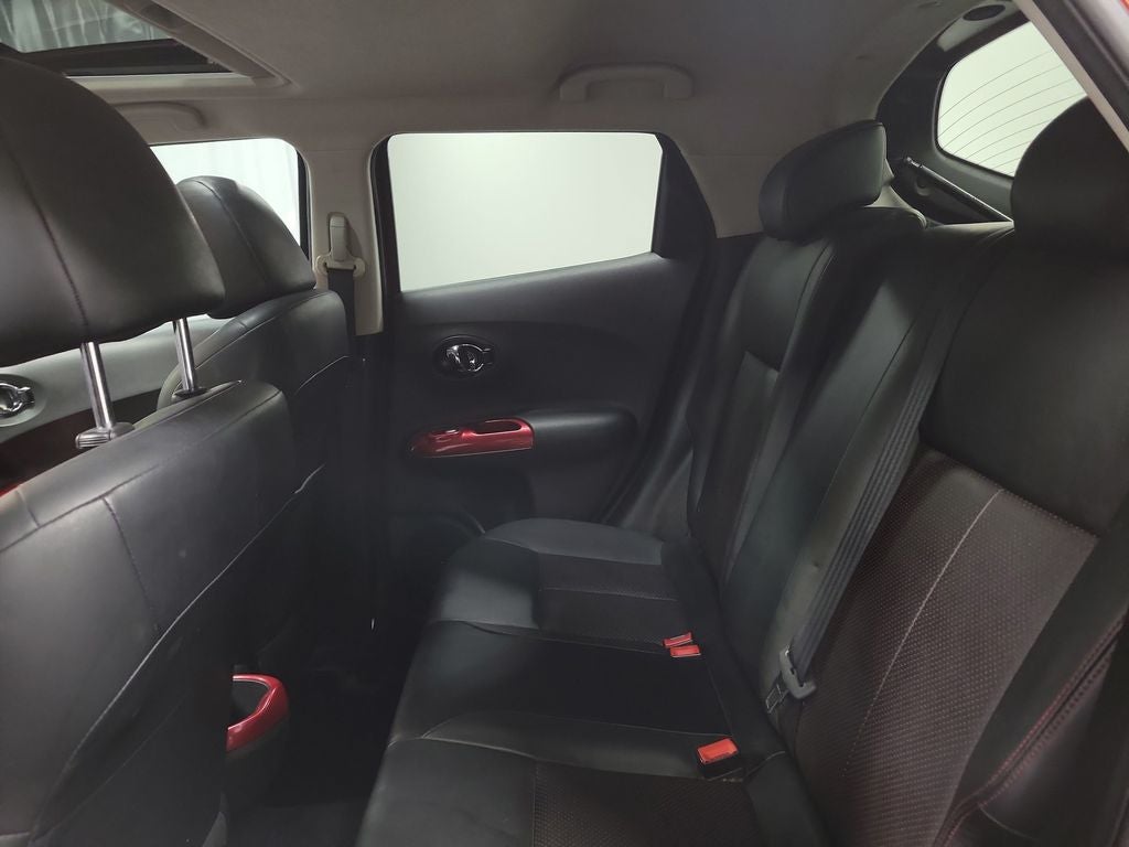 2015 Nissan Juke SL