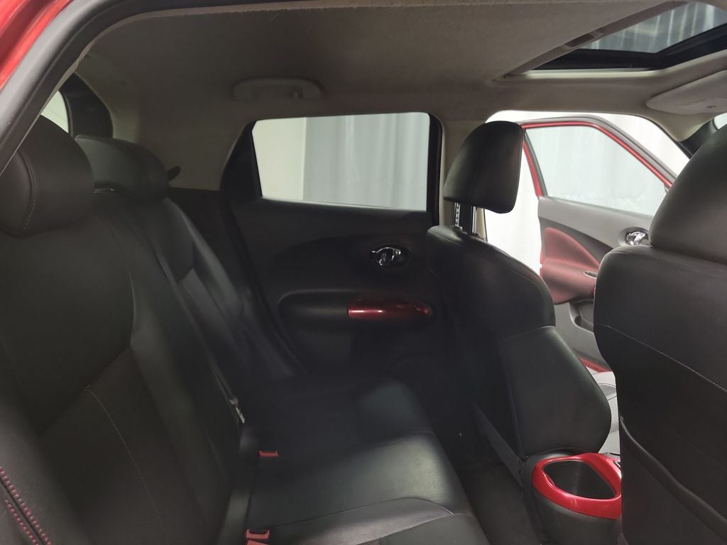 2015 Nissan Juke SL