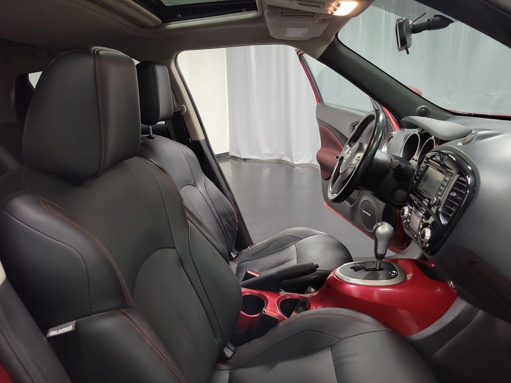 2015 Nissan Juke SL