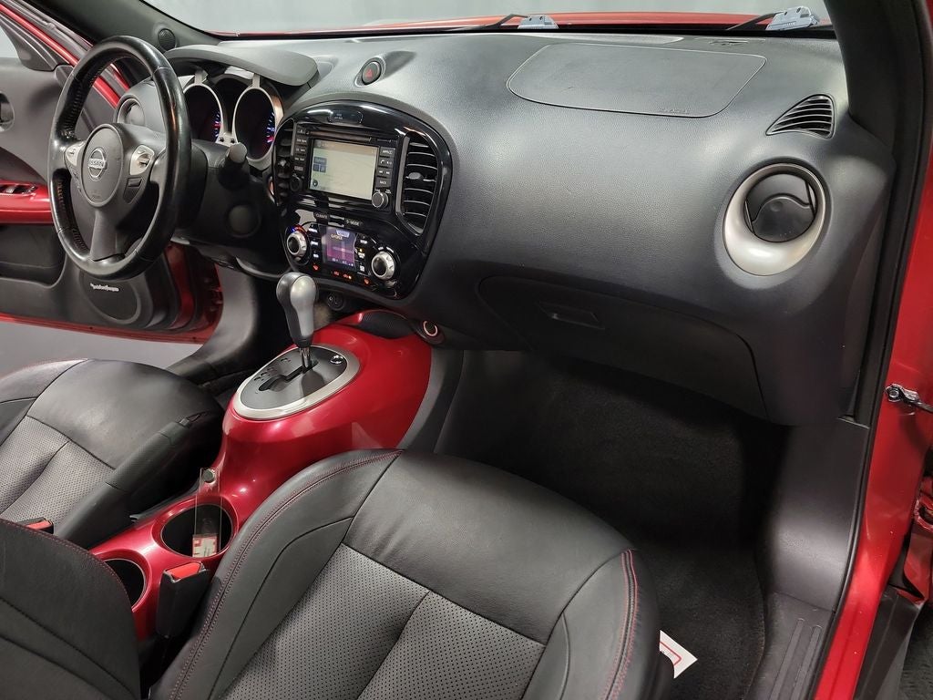 2015 Nissan Juke SL