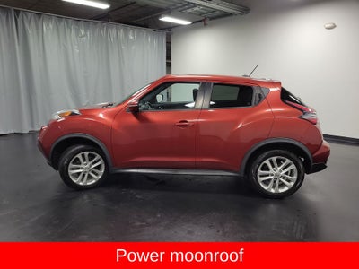 2015 Nissan Juke SL