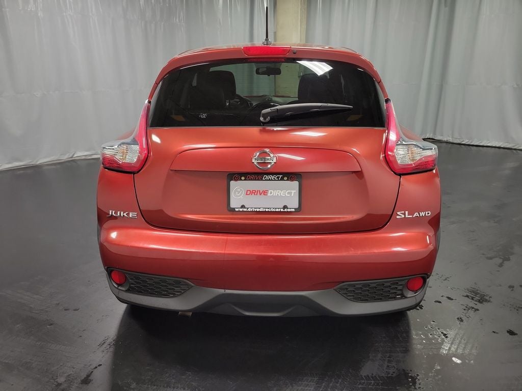 2015 Nissan Juke SL