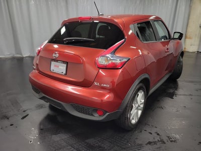 2015 Nissan Juke SL