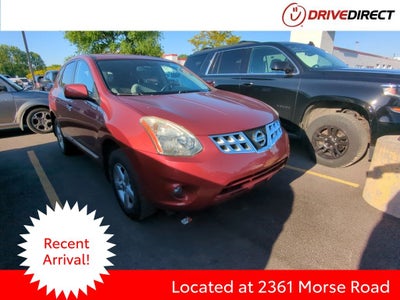 2013 Nissan Rogue S