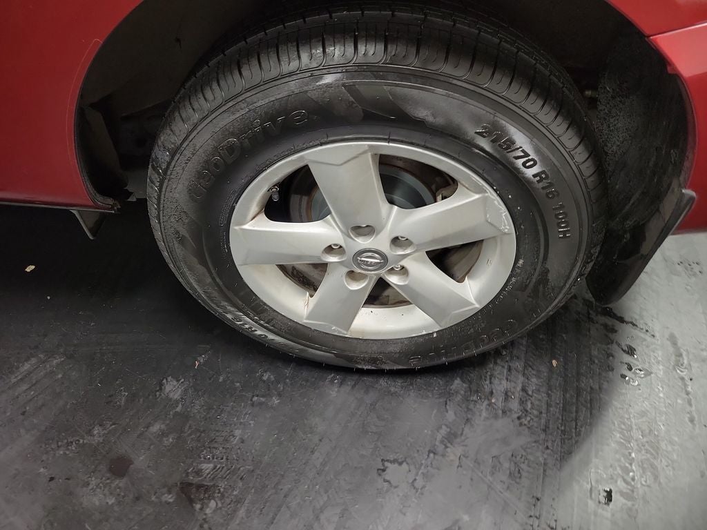 2013 Nissan Rogue S