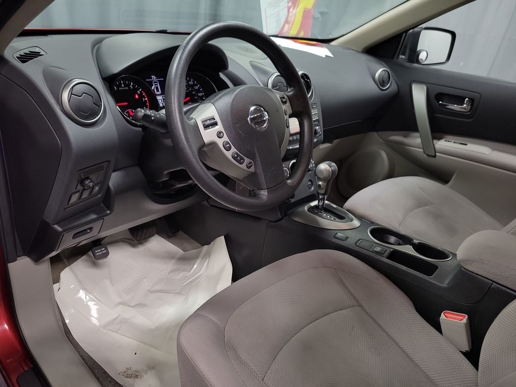 2013 Nissan Rogue S