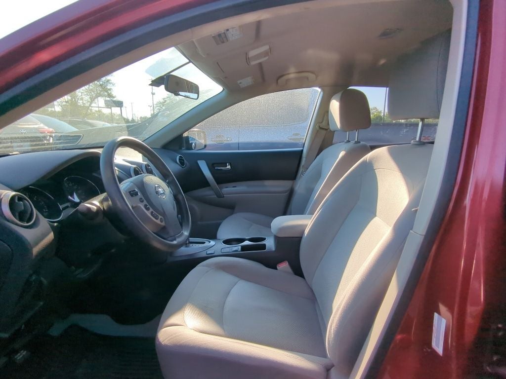 2013 Nissan Rogue S