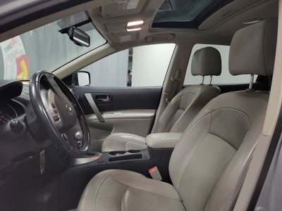 2011 Nissan Rogue SV